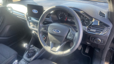 Ford Fiesta 1.0 EcoBoost 95 Titanium 5dr Petrol Hatchback